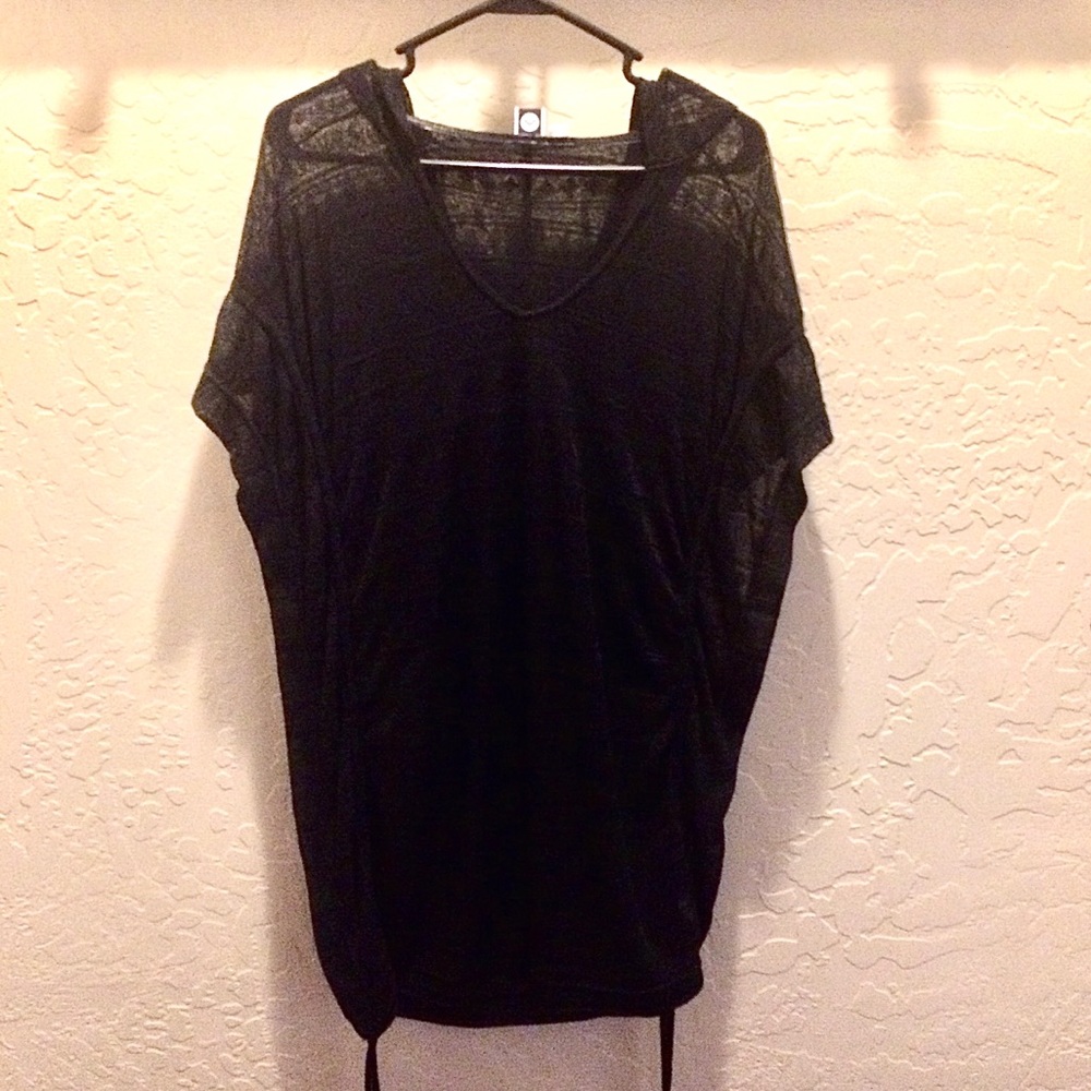 Roxy swimsuit coverup